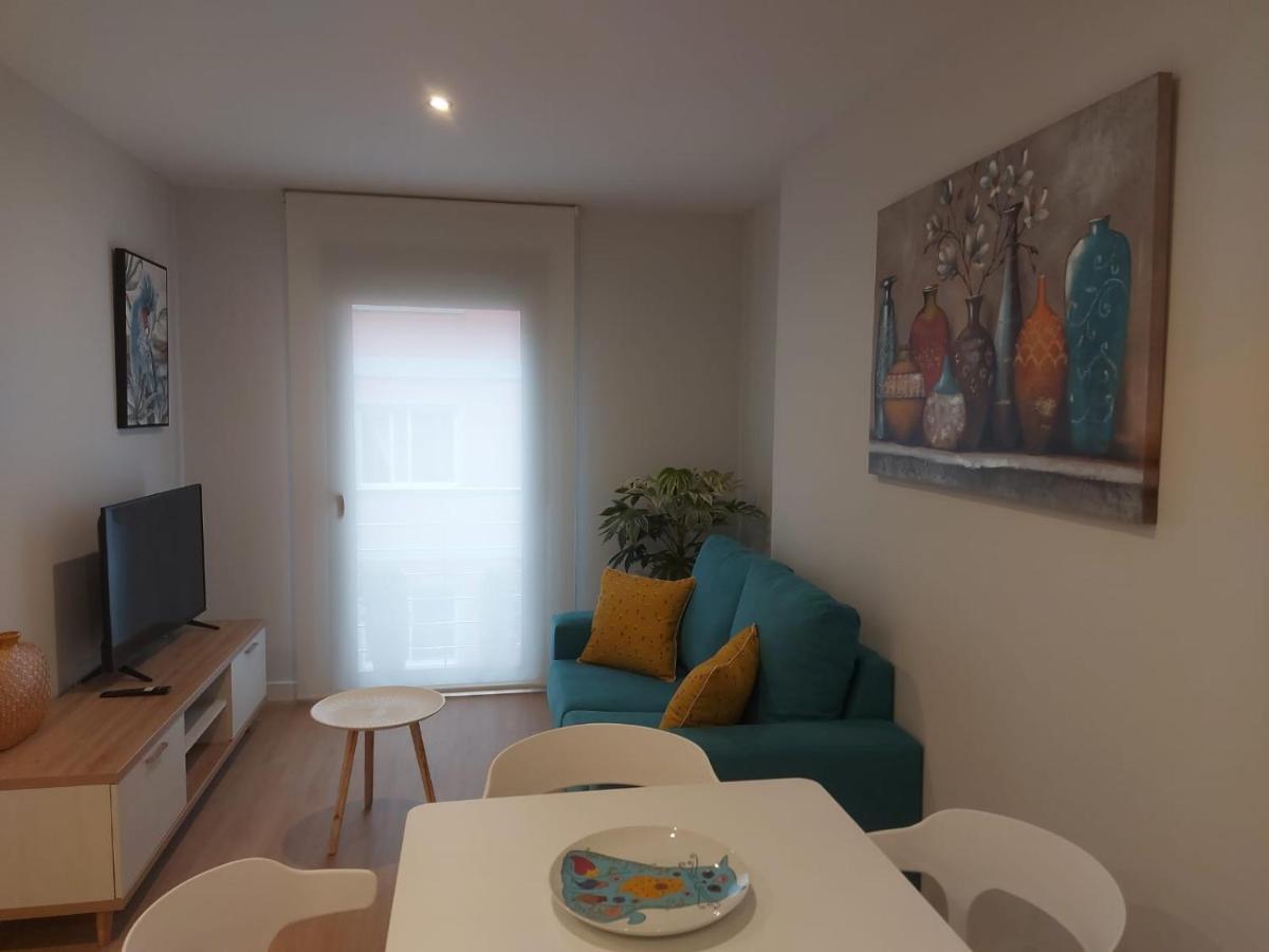 Apartamento Silleda Confort Εξωτερικό φωτογραφία
