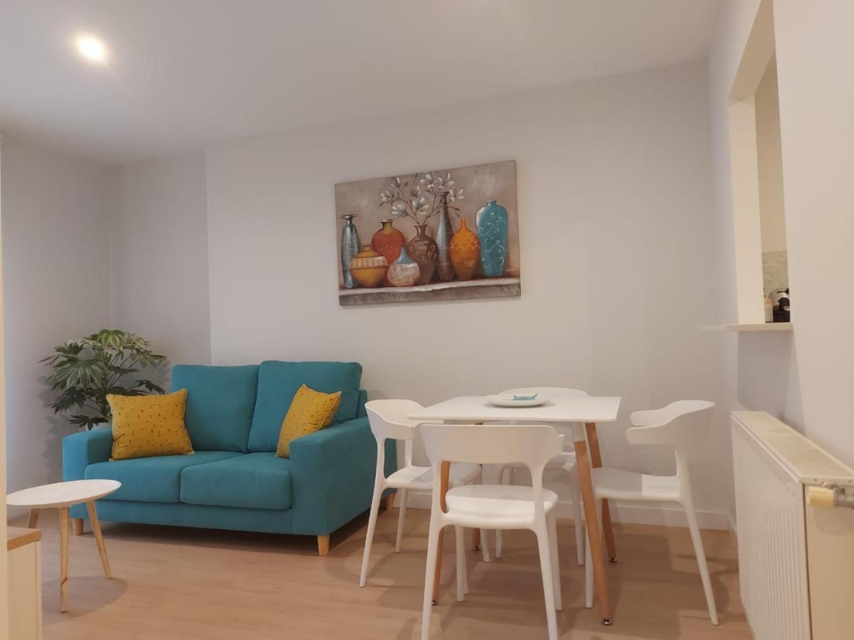 Apartamento Silleda Confort Εξωτερικό φωτογραφία