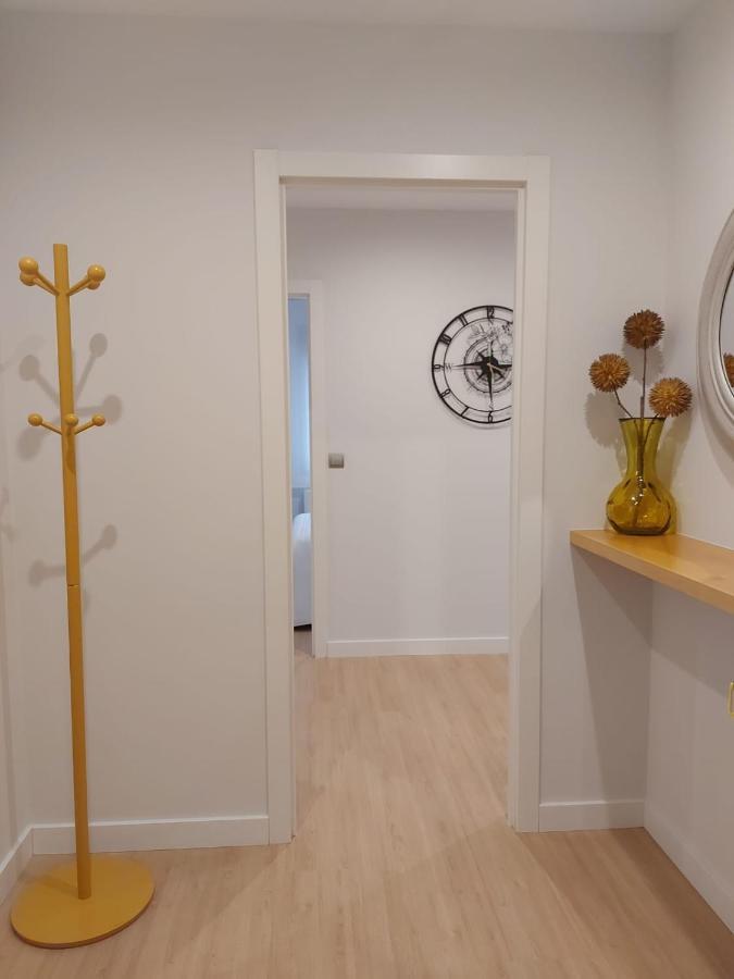 Apartamento Silleda Confort Εξωτερικό φωτογραφία