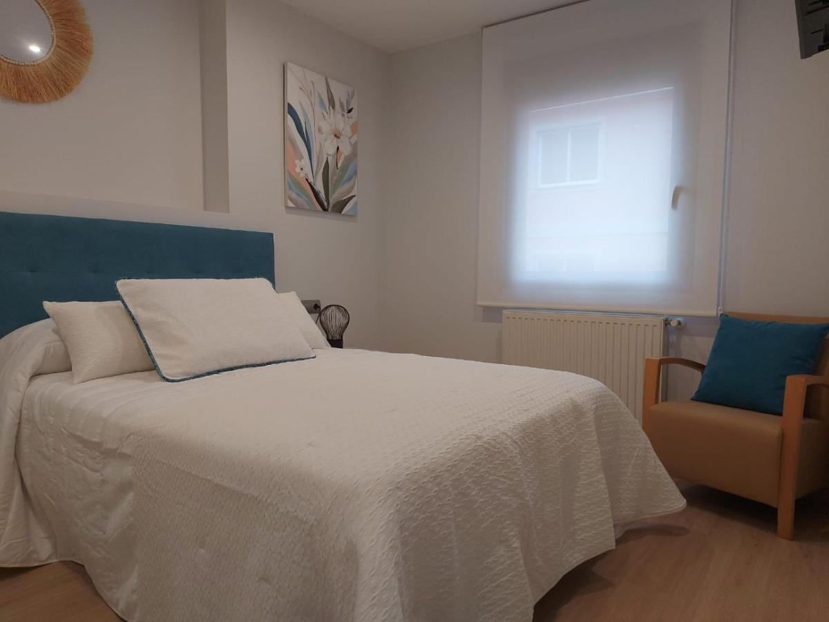 Apartamento Silleda Confort Εξωτερικό φωτογραφία